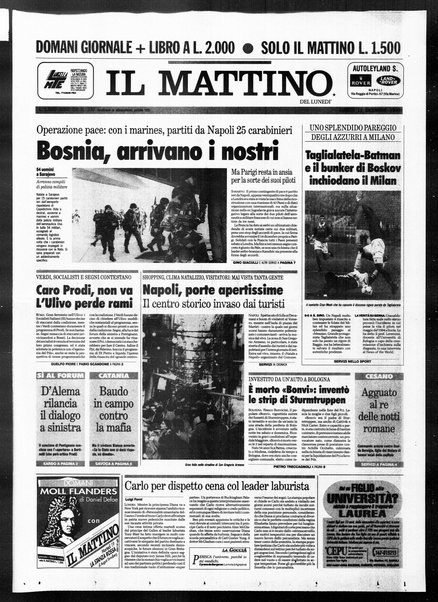 Il mattino